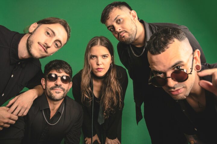 Mega concierto de Banda Verde en el Complejo Cultural Atlas