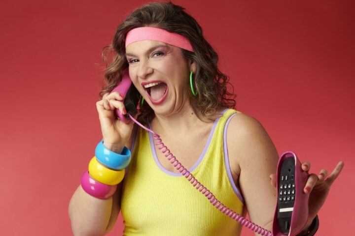 «Experiencia Dalia Gutmann, no me calmo nada» llega a Rosario