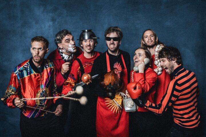 El Plan de la Mariposa vuelve a Rosario con todos sus éxitos