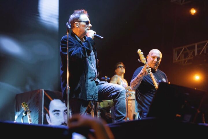 La luz del ritmo: Los Fabulosos Cadillacs volvieron a Rosario