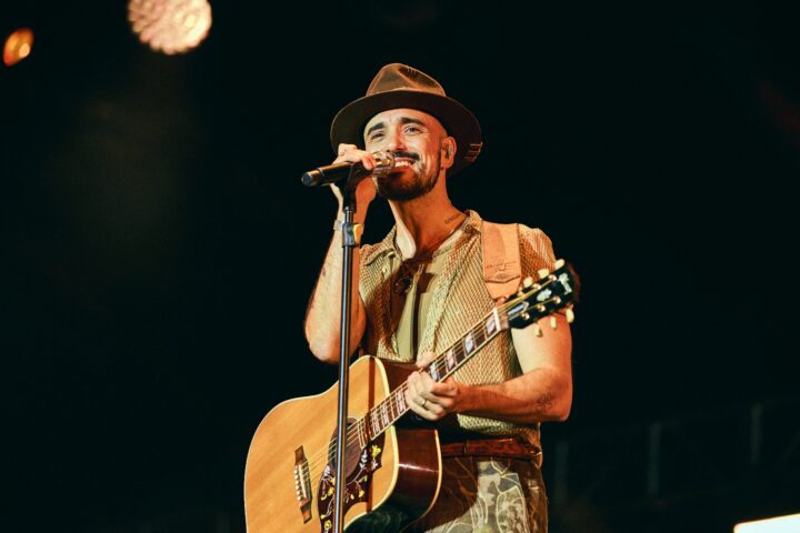 Abel Pintos regresa a Rosario para celebrar 30 años en la música