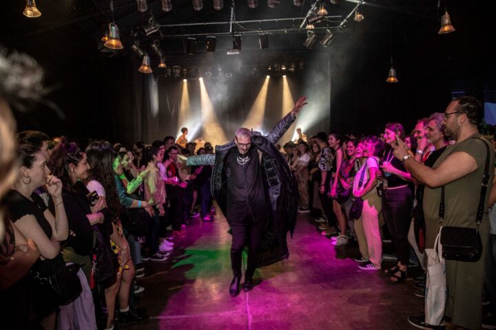 Se realizará un mega desfile de diseño local en Pasaje Juramento