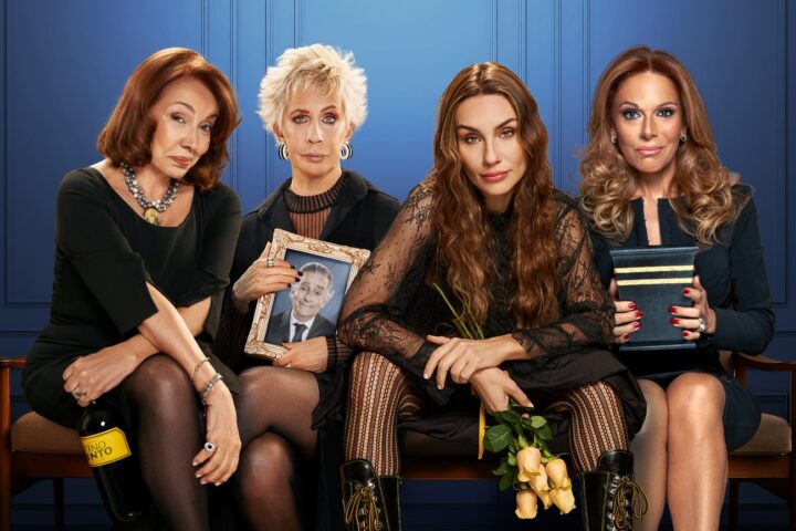 “Viuda e hijas, hasta que la herencia nos separe» se presenta en el Broadway