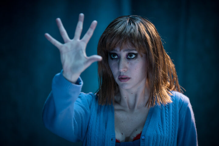 La exitosa obra «La suavecita» se presenta en La Comedia