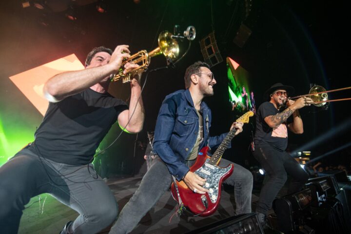 No Te Va Gustar regresa a Rosario con la gira “Florece en el Caos”