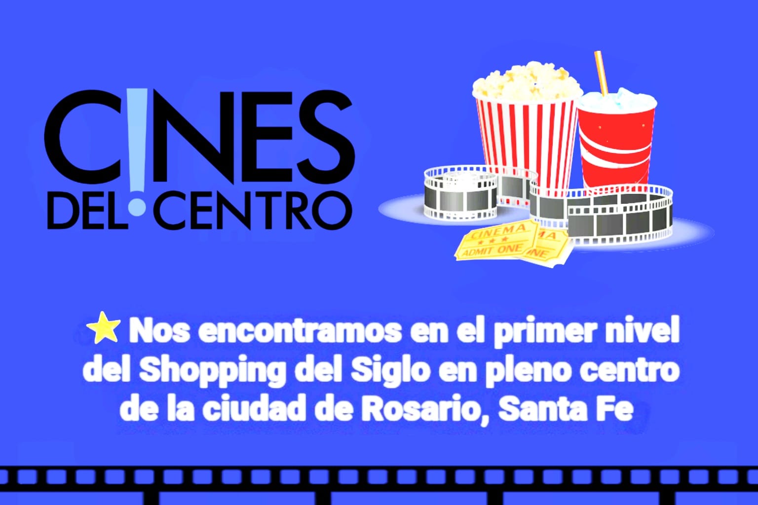 Cine del centro