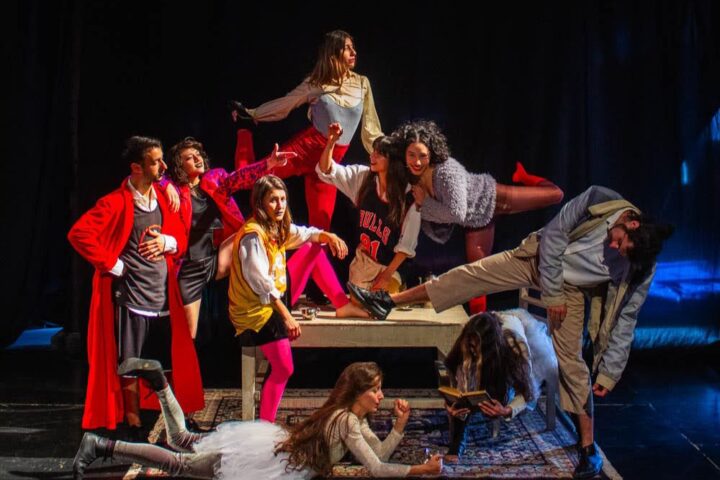 La escuela Municipal de Artes Urbanas presenta “Deshábita” en la Vigil