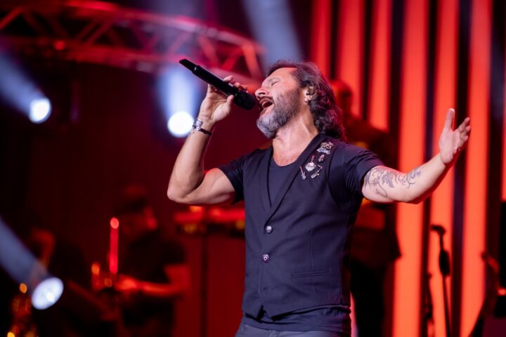 Diego Torres regresa a Rosario en el marco su gira “Mi Norte y Mi Sur ” 