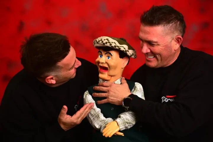 Pirulo vuelve con su desopilante show para hacer reír a Rosario