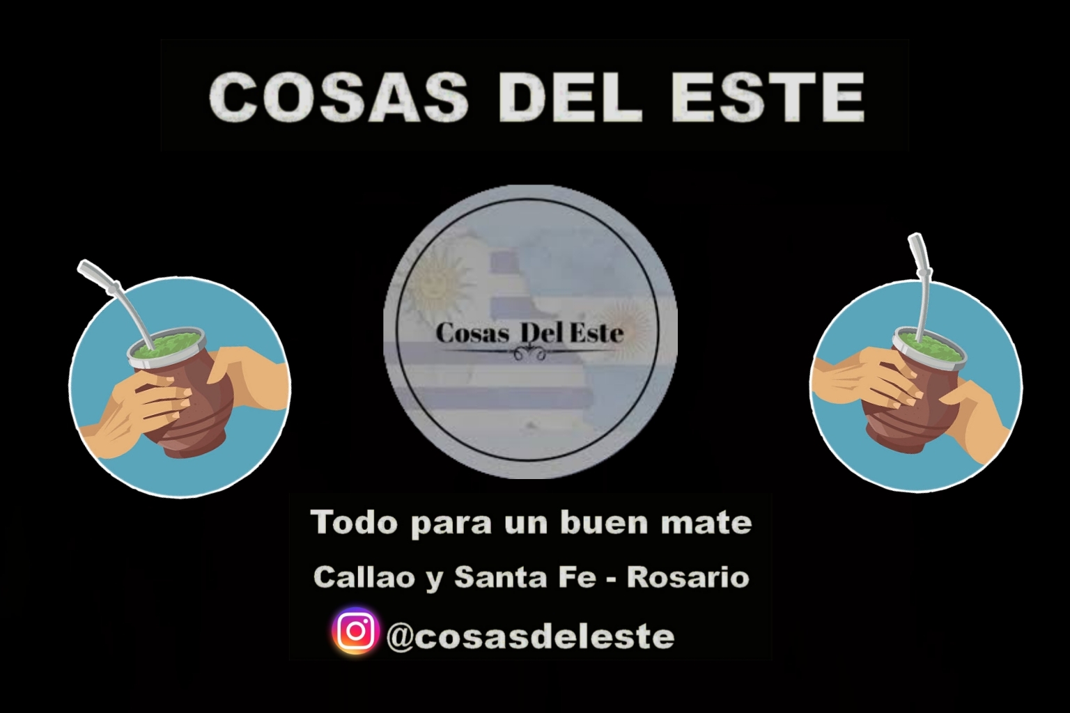 Cosas del este