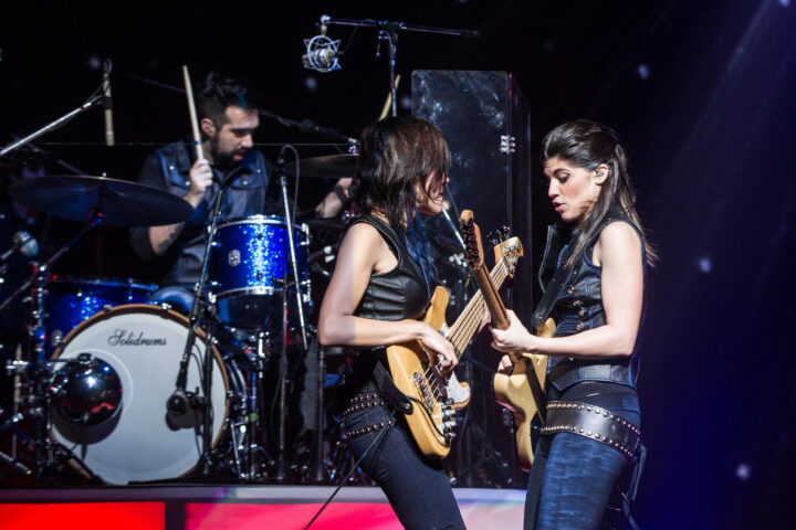 Eruca Sativa vuelve a tocar en Rosario en un noche a puro rock