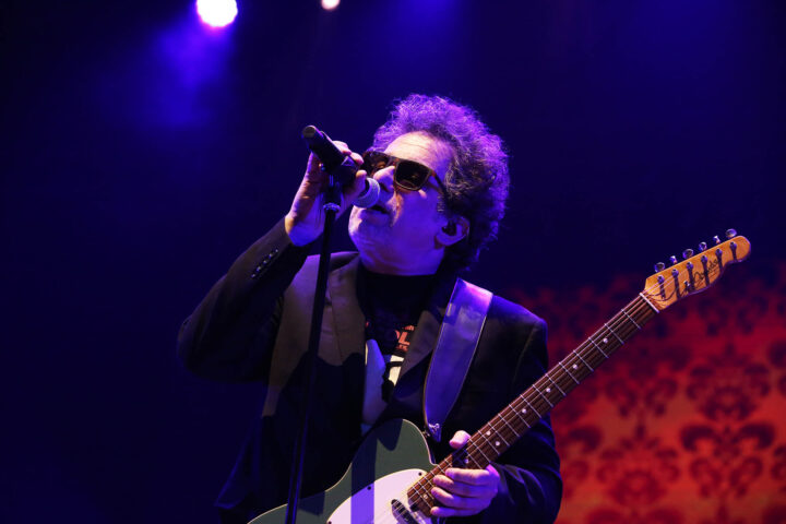 Andrés Calamaro llega a Rosario con la gira “Como Cantor”