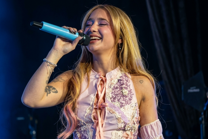 Ángela Torres regresa a Rosario con su gira nacional «No Me Olvides»