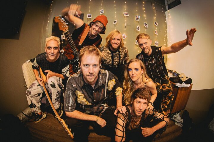 El Plan de la Mariposa llega a Rosario con un imperdible  show