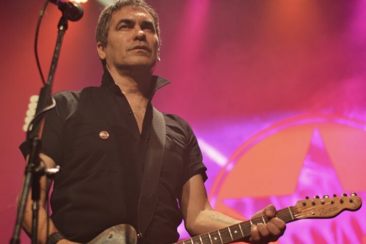 Mariano Martínez llega a Rosario para celebra más de 35 años de trayectoria