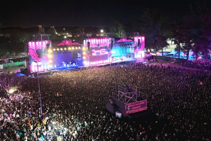 La edición 7 del Festival Bandera 2026 en Rosario será de colección