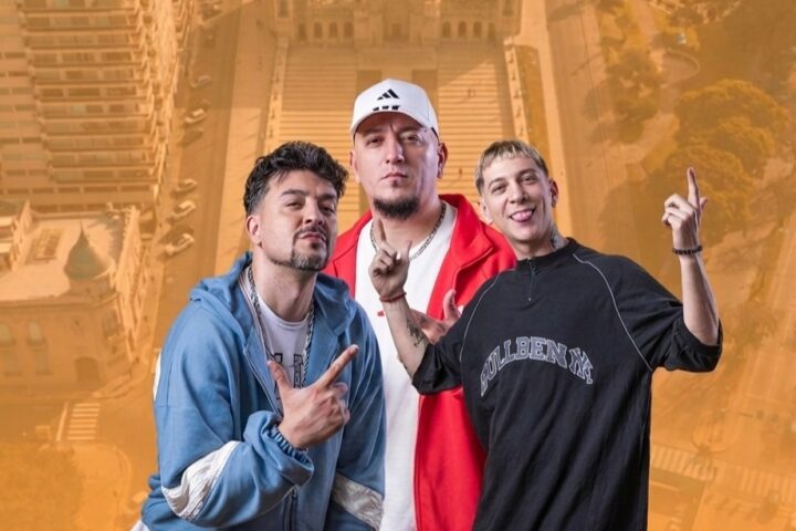 Un Poco de Ruido vuelve a Rosario con «La zapada más grande del mundo» 