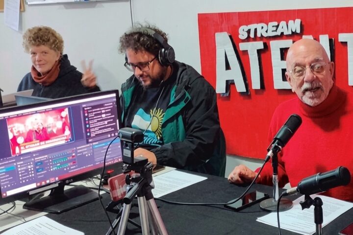 Atento Stream transmitirá en vivo desde el Museo Castagnino de Rosario