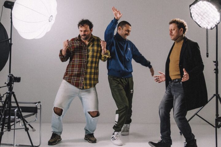 «Caballito de Batalla»: Una comedia sobre los nuevos vínculos y formas de amar