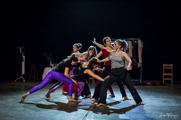 Rosario celebra un cuarto de siglo de danza con el Festival El Cruce