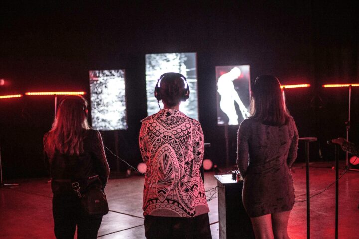 Comienza Ne:RD: un encuentro del arte digital y la inteligencia artificial