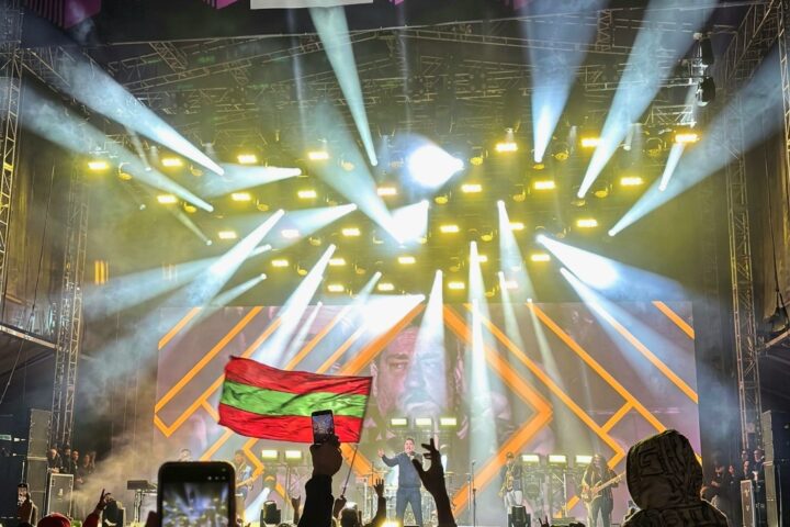 El Festival Bandera 2026 hizo vibrar a todo Rosario