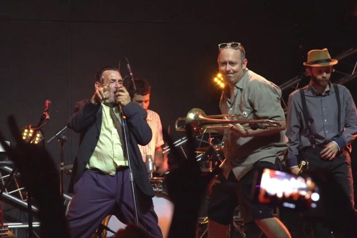 Rosario Smowing será protagonista de una noche internacional
